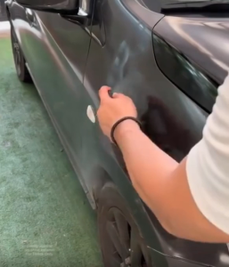 【385ML】Hydro Gloss Wax Quick Coat Spray Wax Super Gloss Hydrophobic Water‑Based Polish for Motorcycle Car Paint Surface