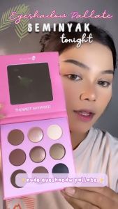 Seminyak ToNight Eyeshadow MsGlow