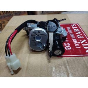 ตรวจสอบปลั๊ก ชุดกุญแจ Wave110i แท้ศูนย์ สวิทช์กุญแจ Wave110i ของทุกรุ่น