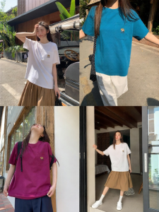 NIHAOKANONG | Áo Thun Casual Elegance