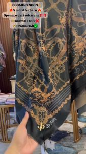 READY !!! MONA SERIES By Journey Scarves Jilbab Promo Terbaru Oktober 2024