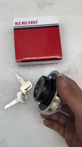 ẮP BÌNH DẦU(NHIÊN LIỆU) MÁY XÚC HITACHI ZAXIS 55 2 CHẤU. CHÂN 50MM