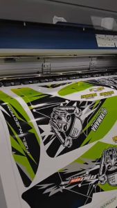 Decal Sticker Custoom Full Body MIO M3 Z 125 - Dekal Sticker Variasi Motor MIO M3 Z 125 SDA.05