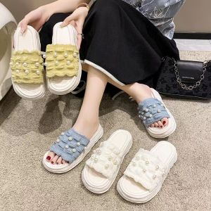 Midsummer รองเท้าแตะชนิดนุ่มพิเศษ วัสดุยางนิ่มน้ำหนักเบา กันน้ำ และผลืตจากวัสดุอย่างดีแข็งแรง #sy48