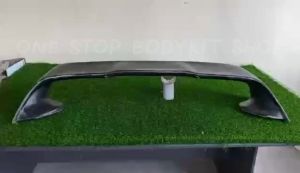 PROTON PREVE SPOILER (EVO-10)FIBER(FIBERGLASS)SKIRT LIP BODYKIT