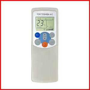 Toshiba Air Conditioner Remote Control Replacement - WC-H07EE
