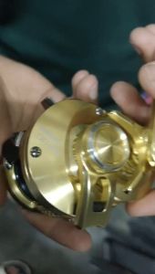 23 & 22 SHIMANO OCEA CONQUEST JIGGING REEL