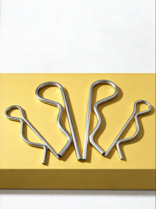 BAIRUITE | 304 Stainless Steel Galvanized R-Type Pins