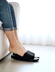 Sandal Sendal Selop Slop Slip On Slide Flip Flop Pria Cowok Laki Laki