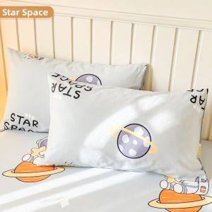 Kiss Dear | Cotton Home Use Pillowcase