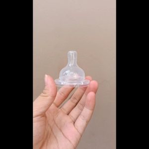 Silicone Avent Classic Nipple Wide Neck feeding Bottle Teats Replacement soft pacifier BPA Free