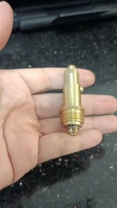 RAN - TH 4000 Bath click-clack spare  [ brass] - Replacement Parts