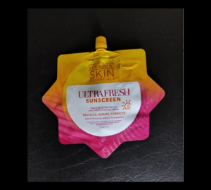 Hikari Ultrafresh Sunscreen 50ml SPF50 PA+++ UVA/UVB Daily Protection Gel-Cream