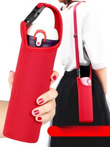 Thermal Insulated Glass Tumbler Carrying Case