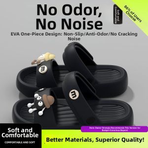DAHONGNIANDAI | Non-slip Anti-odor Dual-use Sandals for Women