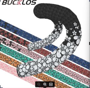 Bucklos chống trượt và chống thấm nước xe đạp trên đường xử lý băng