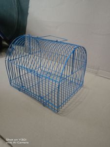 kandang untulan kapsul mini uk L17cm T 23 cm di coting .tebok almunium aman buat untul semua burcili