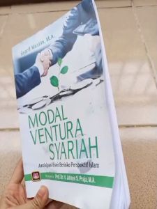 MODAL VENTURA SYARIAH ~ PUSTAKA SETIA