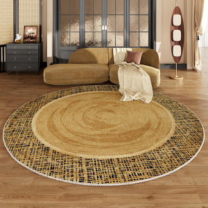 AOVOC | Zakka Chinese Style Carpet For Living Room And Bedroom