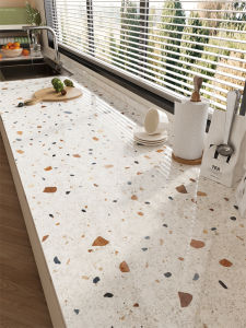 ovzf | Waterproof Dirt-Resistant Kitchen Table Mat
