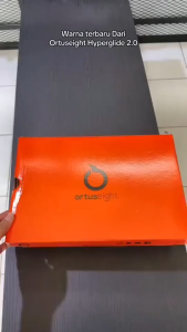 sepatu joging pria/wanita/sepatu running sepatu ortus9 heyperglide