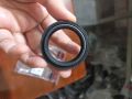 Seal Shock Depan 5BP Vixion, Scorpio Original Yamaha Genuine Part. 