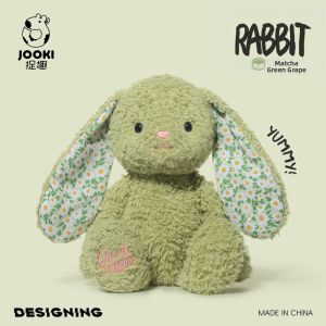 JOOKE | Cute Rabbit Plush Stuffed Toy Pillow