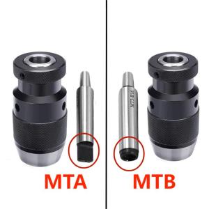 B10 B12 B16 B18 B22 Self tightening drill chuck MT1 MT2 MT3 MT4 Morse Drill Chuck Lathe 1-10 1-13mm 1-16mm Morse Drill Ch