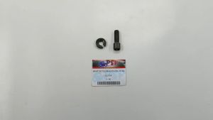 Baut Setelan Kopling Atas GL Pro - Mur Mor Baud Stelan Kopleng Clutch Atas Honda Mega Pro Megapro