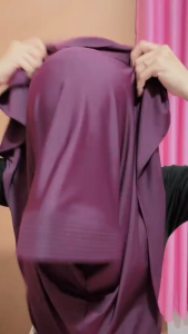 Hijab instan sport Jersey reguler premium Pd 65 x Pb 75 cm Hijab Wanita Bergo Ped