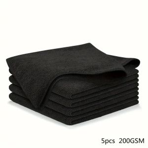 Premium Quality 3/5/10/20-Pack Cleaning Cloths - Soft Microfiber Towels for Kitchen Car & Desktop Cleaning - Stain Resistant