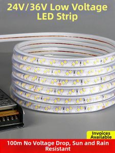 jiuxin lighting | Waterproof Sunproof Super Bright Engineering LED Strip Light