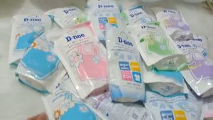 Nước Giặt Dnee Cho Bé Sơ Sinh Túi 550ml- Hàng Nội Địa Thái Lan - Hương Thơm Bền Lâu - An Toàn Cho Bé