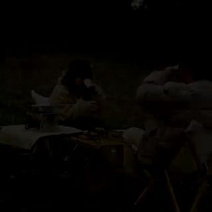 Alat pemanggang panggangan arang portable pemanggang sate daging Untuk Tahun Baru Dan Hari Raya - SYS