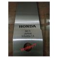 Pisau honda alat potong rumput mata pisau potong rumput Honda taso brush cutter model gendong. 