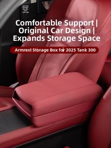 Raiser Car Storage Box For Tank 300