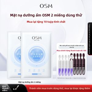 OSM | Mặt Nạ Dưỡng Ẩm Và Sửa Chữa Acid Hyaluronic
