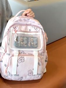 Desain Modern & Tas Sekolah Gadis Lucu: Pilihan Terbaik untuk Ransel Siswa Sekolah Menengah
