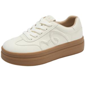 Josiny | Spring Summer Elevated Thick Sole Casual Shoes