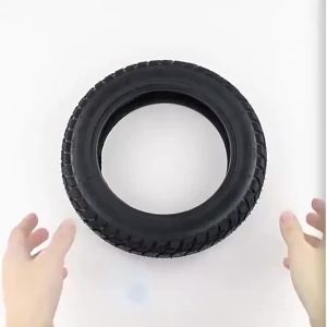 10x2-6.1 Off-road Tubeless Tire for Xiaomi M365/Pro 2/1S/Mi3 Scooter Modified 10*2-6.1Outer Tire Accessories Parts