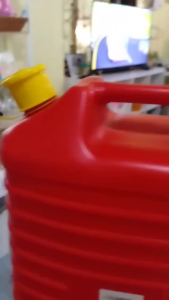 【COD】5L/10L/20L Fuel Tanks Plastic Petrol Cans Car Jerry Can Mount Motorcycle Jerrycan with Flexible Spout