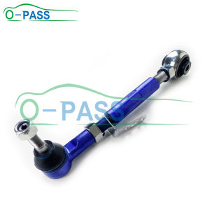 OPASS Adjustable Rear Lower Control arm For LEXUS GS IS IS250 IS300 IS350 GS300 GS350 GS450 GS430 & TOYOTA Mark X Crown Athlete Majesta 48705-30100 In stock Royal Saloon 1 piece