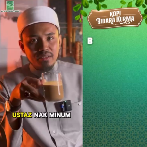 TRIAL PACK KOPI BIDARA KURMA AL FATEH GLOBAL