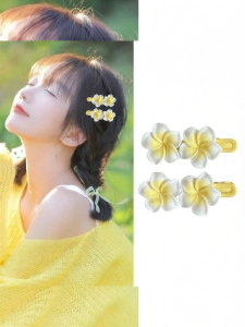 PINK EMPRESS | Dụng Cụ Chụp Ảnh Nghỉ Dưỡng Kẹp Hoa Tóc
