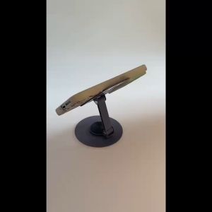 LD-C1173 Phone Holder Rotasi 360 Derajat Universal Dudukan Ponsel Besi Multifungsi / Stand HP Putar