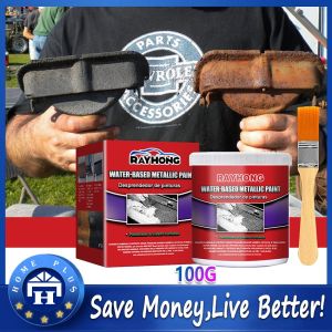 100G Metal Surface Rust Remover: A Comprehensive Guide