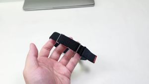For Google Fitbit Air Strap Biceps Band Compatible Nylon Armband Fitness Tracker Replacement Band