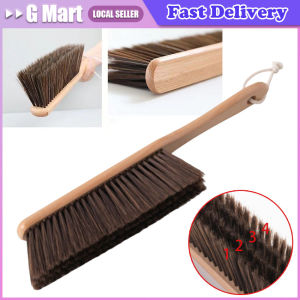 Cleaning Tool Cleaning Brush Fireplace Brush 36cm Length Brown Color Easy To Use Essential Tool Thorough Cleaning