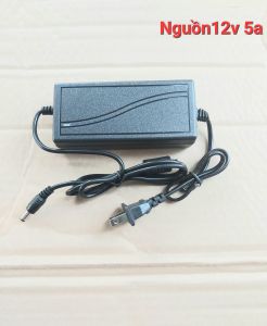 Nguồn12v 5a Chính Hãng AcBel có đèn báo