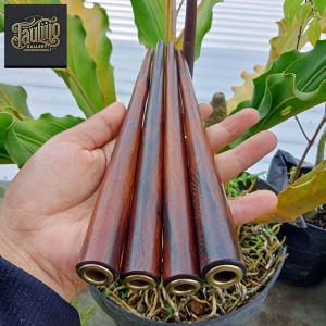 once pipa sedotan kayu kelor Jawa A606